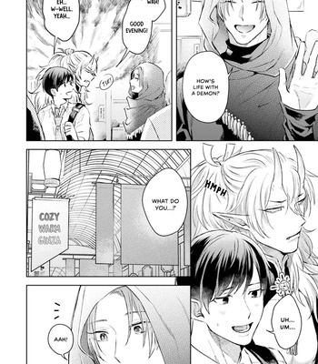 [YAREYA Umako] Kaerenu Oni to no Momo Biyori (update c.5+Extra) [Eng] – Gay Manga sex 78