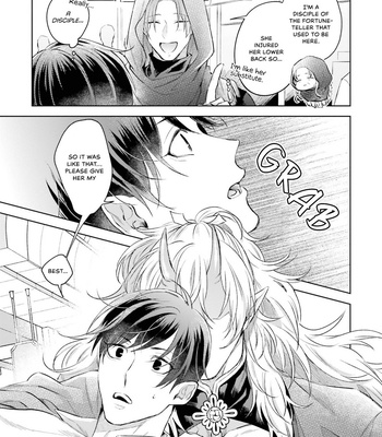 [YAREYA Umako] Kaerenu Oni to no Momo Biyori (update c.5+Extra) [Eng] – Gay Manga sex 79