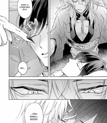 [YAREYA Umako] Kaerenu Oni to no Momo Biyori (update c.5+Extra) [Eng] – Gay Manga sex 82