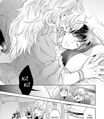[YAREYA Umako] Kaerenu Oni to no Momo Biyori (update c.5+Extra) [Eng] – Gay Manga sex 83