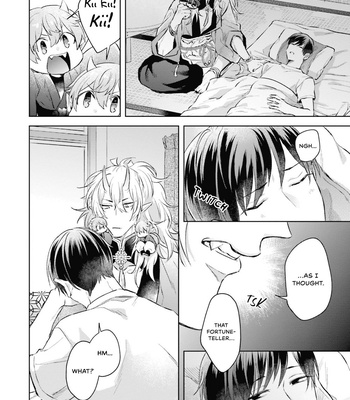 [YAREYA Umako] Kaerenu Oni to no Momo Biyori (update c.5+Extra) [Eng] – Gay Manga sex 84