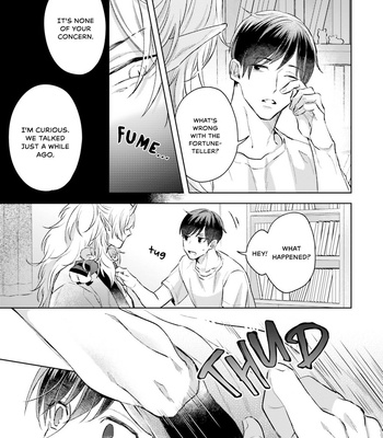 [YAREYA Umako] Kaerenu Oni to no Momo Biyori (update c.5+Extra) [Eng] – Gay Manga sex 85