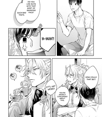 [YAREYA Umako] Kaerenu Oni to no Momo Biyori (update c.5+Extra) [Eng] – Gay Manga sex 86