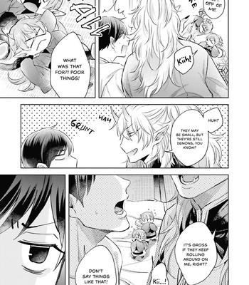 [YAREYA Umako] Kaerenu Oni to no Momo Biyori (update c.5+Extra) [Eng] – Gay Manga sex 87