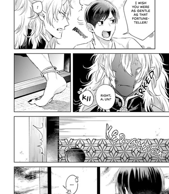 [YAREYA Umako] Kaerenu Oni to no Momo Biyori (update c.5+Extra) [Eng] – Gay Manga sex 88