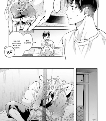[YAREYA Umako] Kaerenu Oni to no Momo Biyori (update c.5+Extra) [Eng] – Gay Manga sex 89