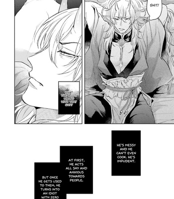 [YAREYA Umako] Kaerenu Oni to no Momo Biyori (update c.5+Extra) [Eng] – Gay Manga sex 90
