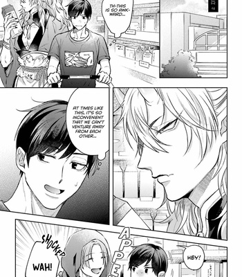 [YAREYA Umako] Kaerenu Oni to no Momo Biyori (update c.5+Extra) [Eng] – Gay Manga sex 96