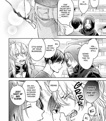 [YAREYA Umako] Kaerenu Oni to no Momo Biyori (update c.5+Extra) [Eng] – Gay Manga sex 97