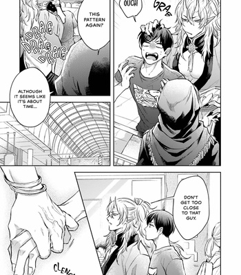 [YAREYA Umako] Kaerenu Oni to no Momo Biyori (update c.5+Extra) [Eng] – Gay Manga sex 98