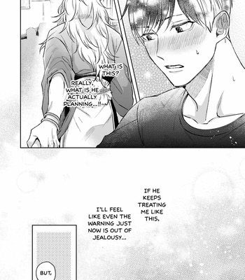 [YAREYA Umako] Kaerenu Oni to no Momo Biyori (update c.5+Extra) [Eng] – Gay Manga sex 99