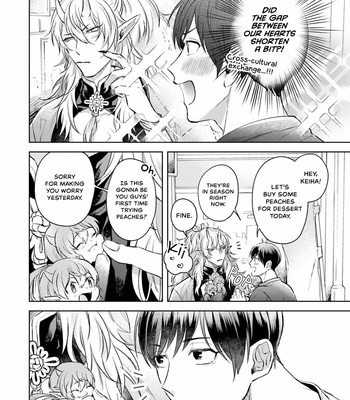 [YAREYA Umako] Kaerenu Oni to no Momo Biyori (update c.5+Extra) [Eng] – Gay Manga sex 101
