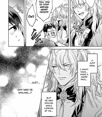 [YAREYA Umako] Kaerenu Oni to no Momo Biyori (update c.5+Extra) [Eng] – Gay Manga sex 103