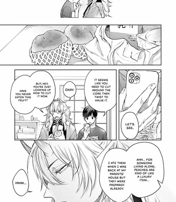 [YAREYA Umako] Kaerenu Oni to no Momo Biyori (update c.5+Extra) [Eng] – Gay Manga sex 104