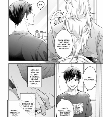 [YAREYA Umako] Kaerenu Oni to no Momo Biyori (update c.5+Extra) [Eng] – Gay Manga sex 105
