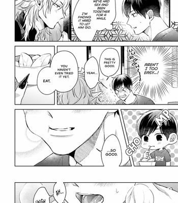 [YAREYA Umako] Kaerenu Oni to no Momo Biyori (update c.5+Extra) [Eng] – Gay Manga sex 107