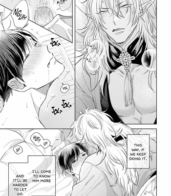 [YAREYA Umako] Kaerenu Oni to no Momo Biyori (update c.5+Extra) [Eng] – Gay Manga sex 110