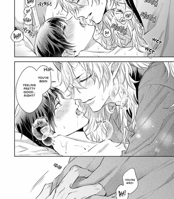 [YAREYA Umako] Kaerenu Oni to no Momo Biyori (update c.5+Extra) [Eng] – Gay Manga sex 111