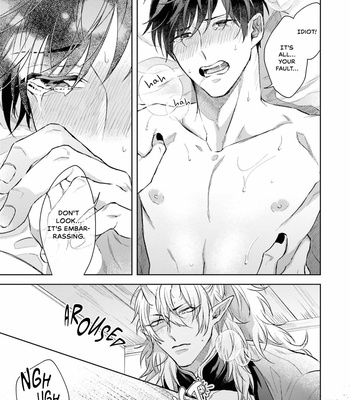 [YAREYA Umako] Kaerenu Oni to no Momo Biyori (update c.5+Extra) [Eng] – Gay Manga sex 112