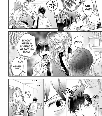 [YAREYA Umako] Kaerenu Oni to no Momo Biyori (update c.5+Extra) [Eng] – Gay Manga sex 117