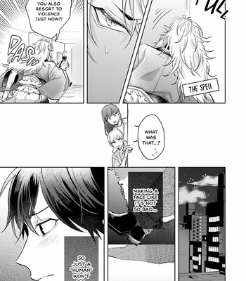 [YAREYA Umako] Kaerenu Oni to no Momo Biyori (update c.5+Extra) [Eng] – Gay Manga sex 118