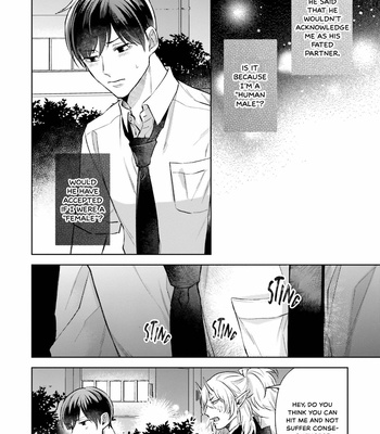 [YAREYA Umako] Kaerenu Oni to no Momo Biyori (update c.5+Extra) [Eng] – Gay Manga sex 119