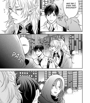 [YAREYA Umako] Kaerenu Oni to no Momo Biyori (update c.5+Extra) [Eng] – Gay Manga sex 120