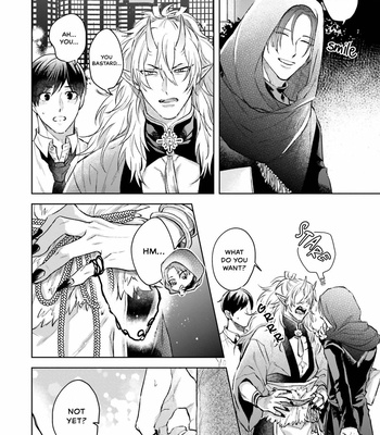 [YAREYA Umako] Kaerenu Oni to no Momo Biyori (update c.5+Extra) [Eng] – Gay Manga sex 121
