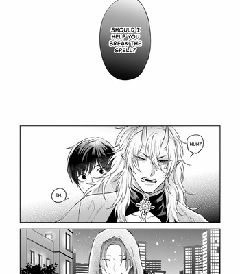 [YAREYA Umako] Kaerenu Oni to no Momo Biyori (update c.5+Extra) [Eng] – Gay Manga sex 123