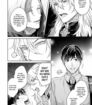[YAREYA Umako] Kaerenu Oni to no Momo Biyori (update c.5+Extra) [Eng] – Gay Manga sex 126