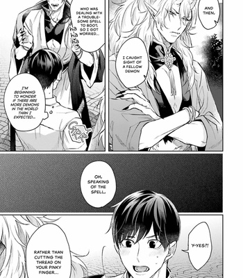 [YAREYA Umako] Kaerenu Oni to no Momo Biyori (update c.5+Extra) [Eng] – Gay Manga sex 129