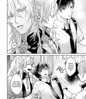 [YAREYA Umako] Kaerenu Oni to no Momo Biyori (update c.5+Extra) [Eng] – Gay Manga sex 132