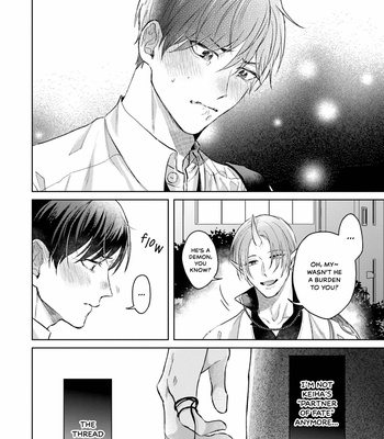 [YAREYA Umako] Kaerenu Oni to no Momo Biyori (update c.5+Extra) [Eng] – Gay Manga sex 138