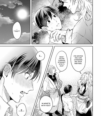 [YAREYA Umako] Kaerenu Oni to no Momo Biyori (update c.5+Extra) [Eng] – Gay Manga sex 145
