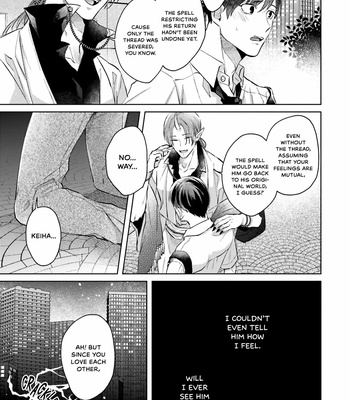 [YAREYA Umako] Kaerenu Oni to no Momo Biyori (update c.5+Extra) [Eng] – Gay Manga sex 147