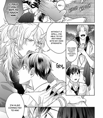 [YAREYA Umako] Kaerenu Oni to no Momo Biyori (update c.5+Extra) [Eng] – Gay Manga sex 149