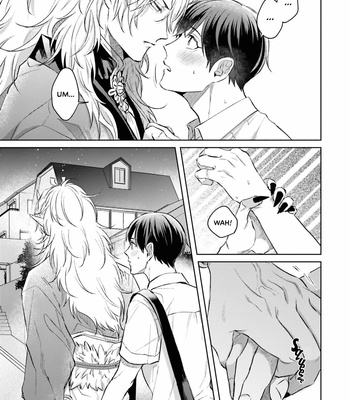 [YAREYA Umako] Kaerenu Oni to no Momo Biyori (update c.5+Extra) [Eng] – Gay Manga sex 151