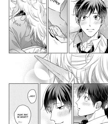 [YAREYA Umako] Kaerenu Oni to no Momo Biyori (update c.5+Extra) [Eng] – Gay Manga sex 152