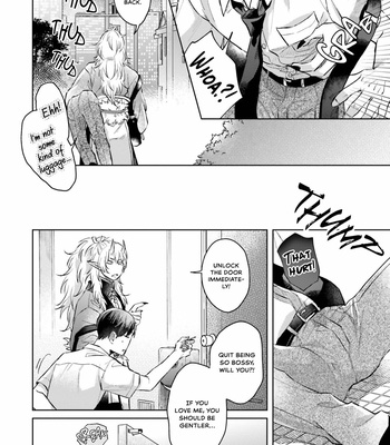 [YAREYA Umako] Kaerenu Oni to no Momo Biyori (update c.5+Extra) [Eng] – Gay Manga sex 154