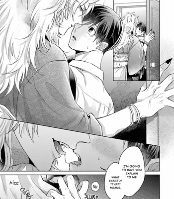 [YAREYA Umako] Kaerenu Oni to no Momo Biyori (update c.5+Extra) [Eng] – Gay Manga sex 155