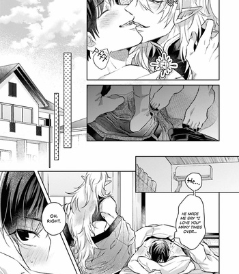 [YAREYA Umako] Kaerenu Oni to no Momo Biyori (update c.5+Extra) [Eng] – Gay Manga sex 157