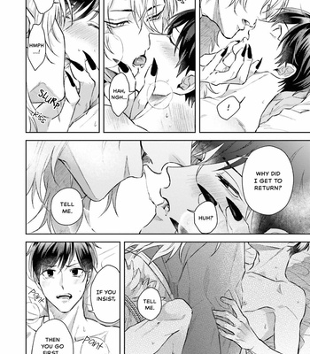 [YAREYA Umako] Kaerenu Oni to no Momo Biyori (update c.5+Extra) [Eng] – Gay Manga sex 164