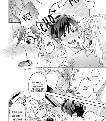 [YAREYA Umako] Kaerenu Oni to no Momo Biyori (update c.5+Extra) [Eng] – Gay Manga sex 166
