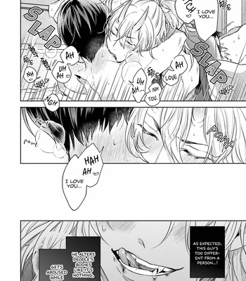 [YAREYA Umako] Kaerenu Oni to no Momo Biyori (update c.5+Extra) [Eng] – Gay Manga sex 168