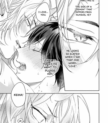 [YAREYA Umako] Kaerenu Oni to no Momo Biyori (update c.5+Extra) [Eng] – Gay Manga sex 169