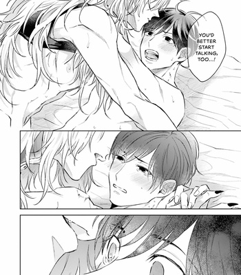 [YAREYA Umako] Kaerenu Oni to no Momo Biyori (update c.5+Extra) [Eng] – Gay Manga sex 170