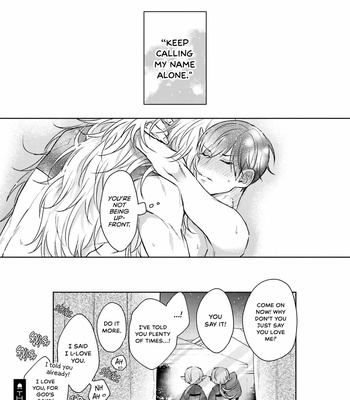 [YAREYA Umako] Kaerenu Oni to no Momo Biyori (update c.5+Extra) [Eng] – Gay Manga sex 171