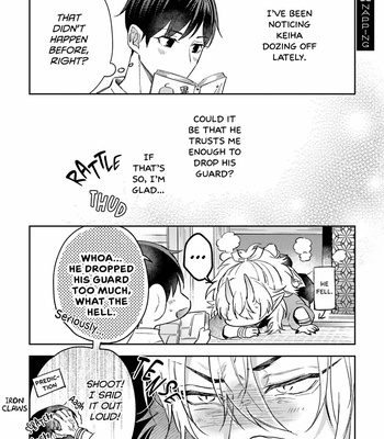[YAREYA Umako] Kaerenu Oni to no Momo Biyori (update c.5+Extra) [Eng] – Gay Manga sex 177