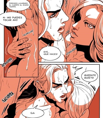 [Marion’s] Jojo’s dj – Texas Fever [ESP] – Gay Manga sex 10
