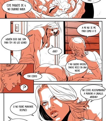 [Marion’s] Jojo’s dj – Texas Fever [ESP] – Gay Manga sex 52